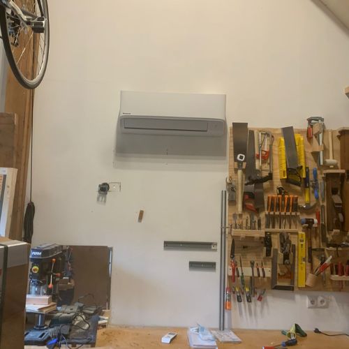 airco geinstalleerd, Airconditioning, airco onderhoud